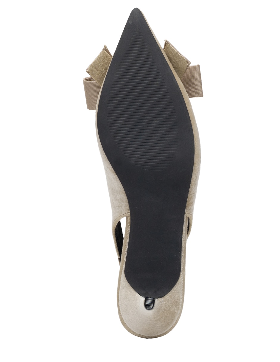 Zapatilla Sintético 6