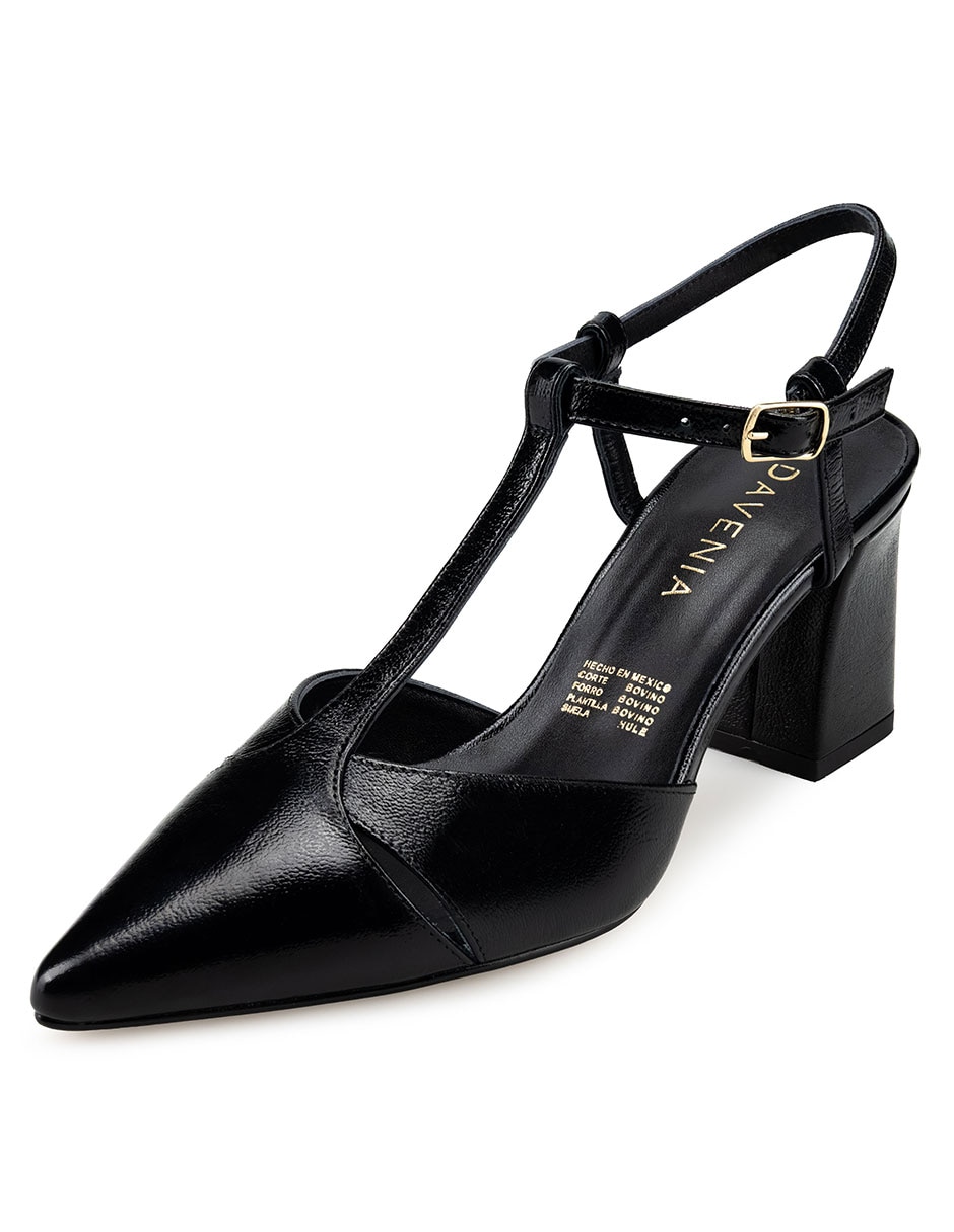 Zapatilla Piel Zapatillas Davenia 2
