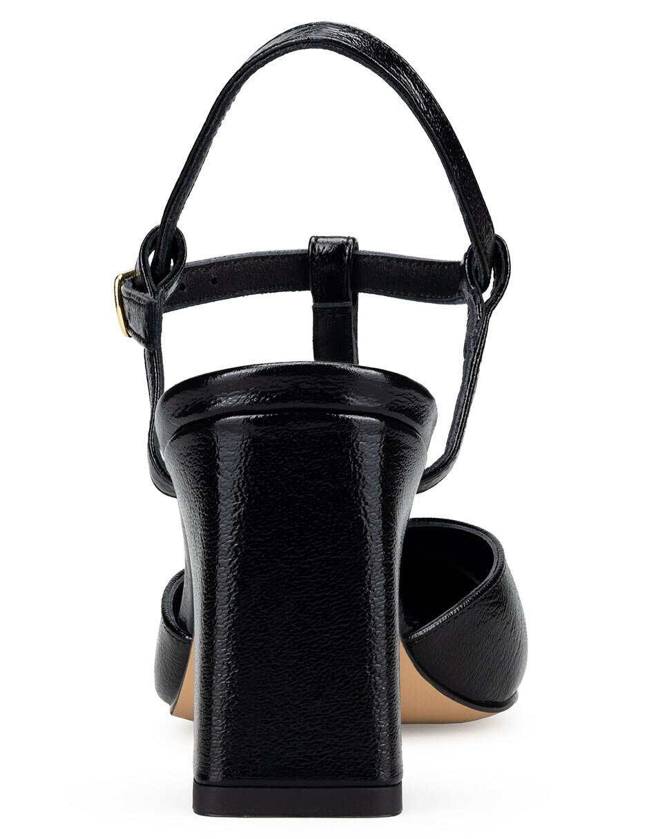 Zapatilla Piel Zapatillas Davenia 3