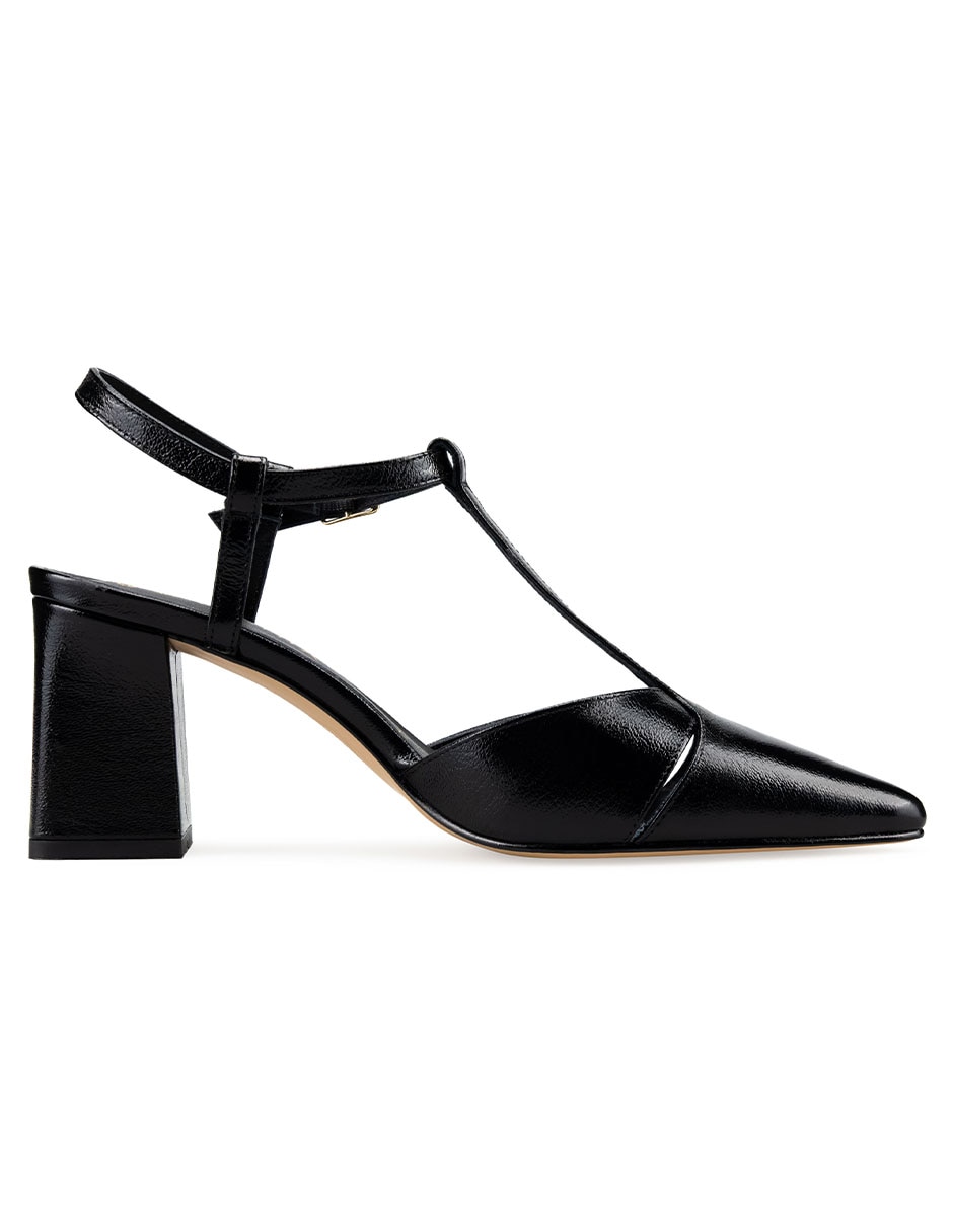 Zapatilla Piel Zapatillas Davenia 4