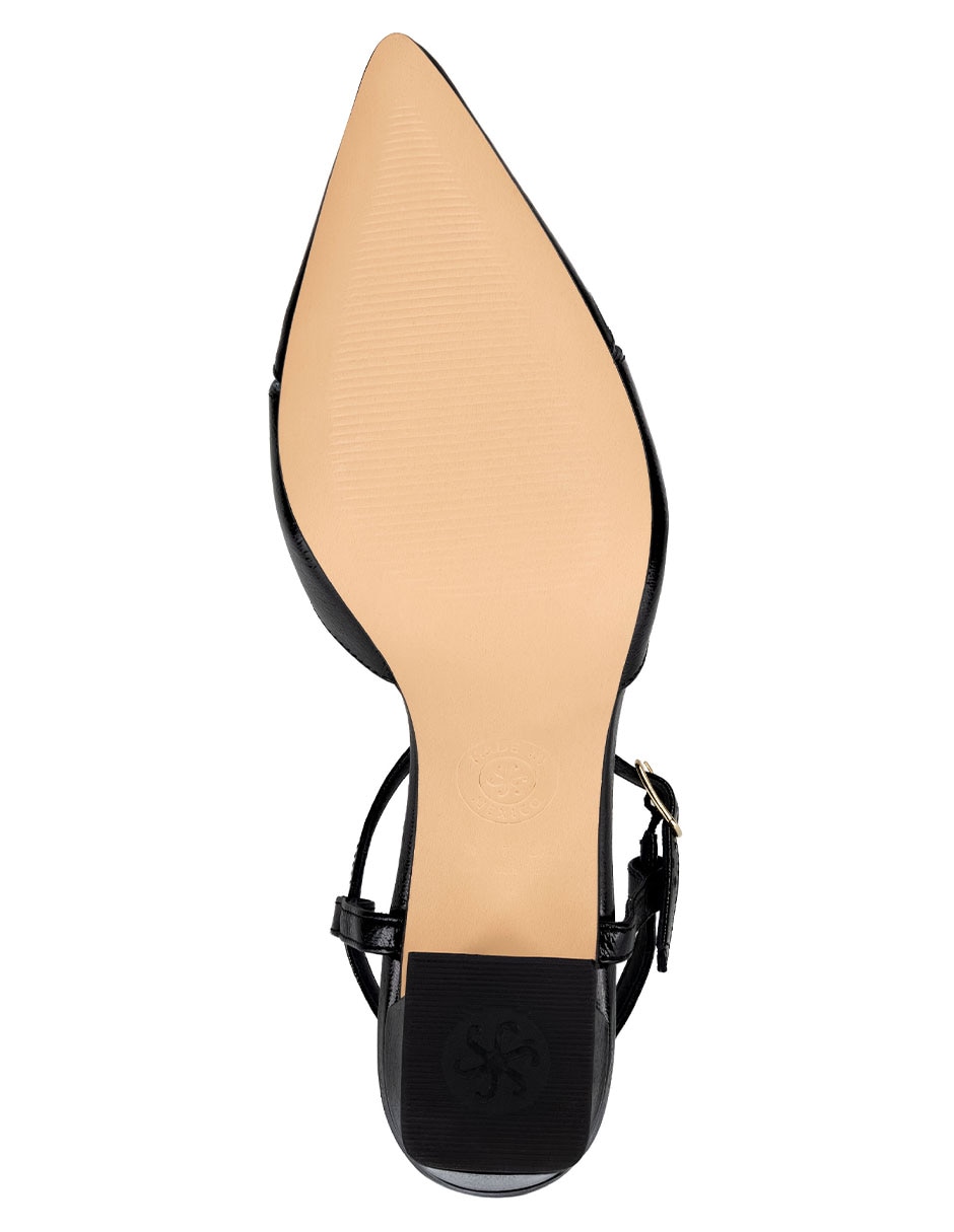 Zapatilla Piel Zapatillas Davenia 6