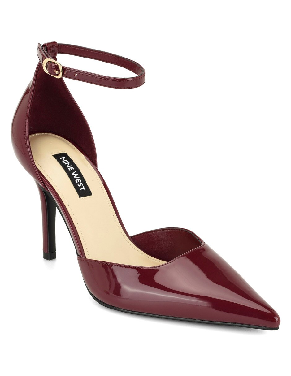 Zapatilla Charol Sin Familia 2