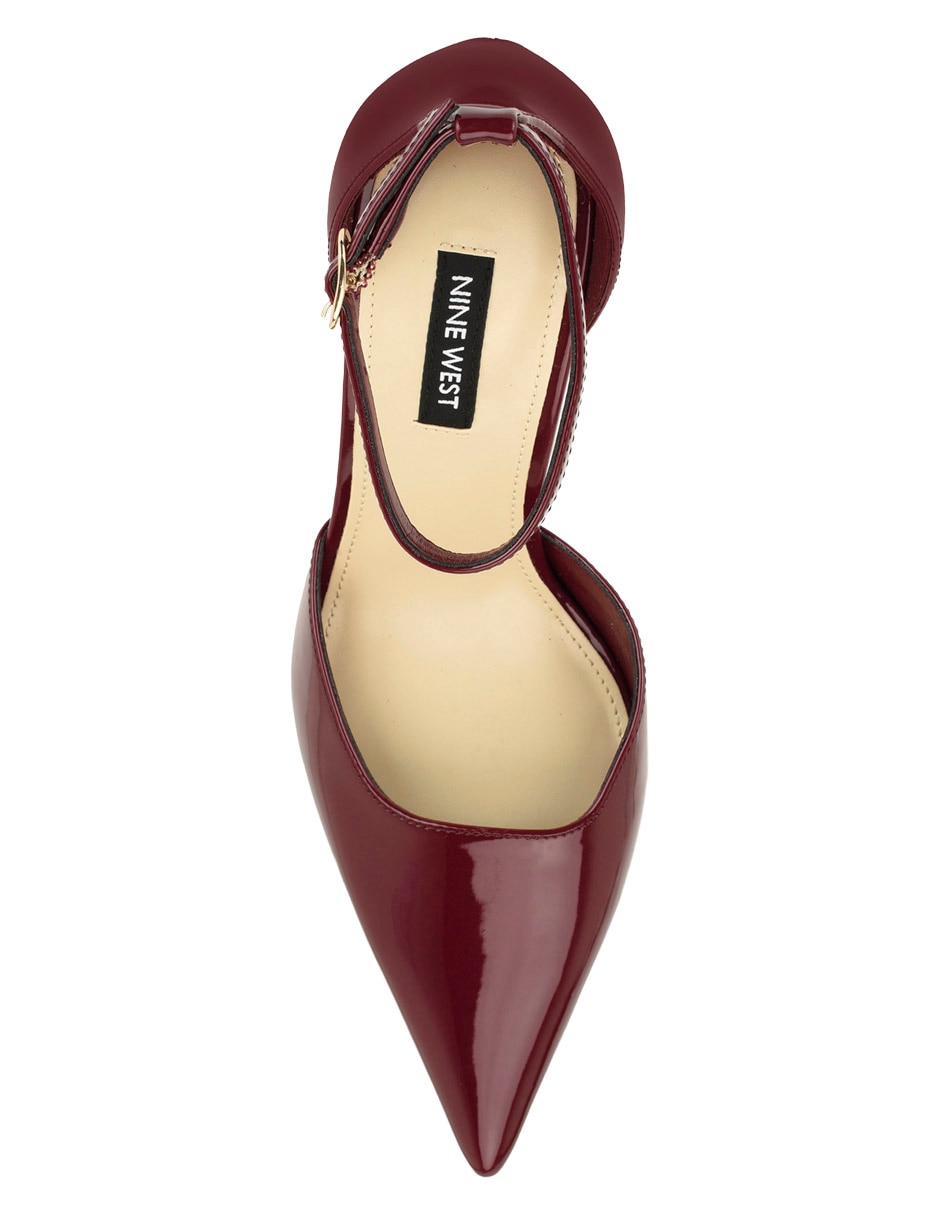 Zapatilla Charol Sin Familia 4