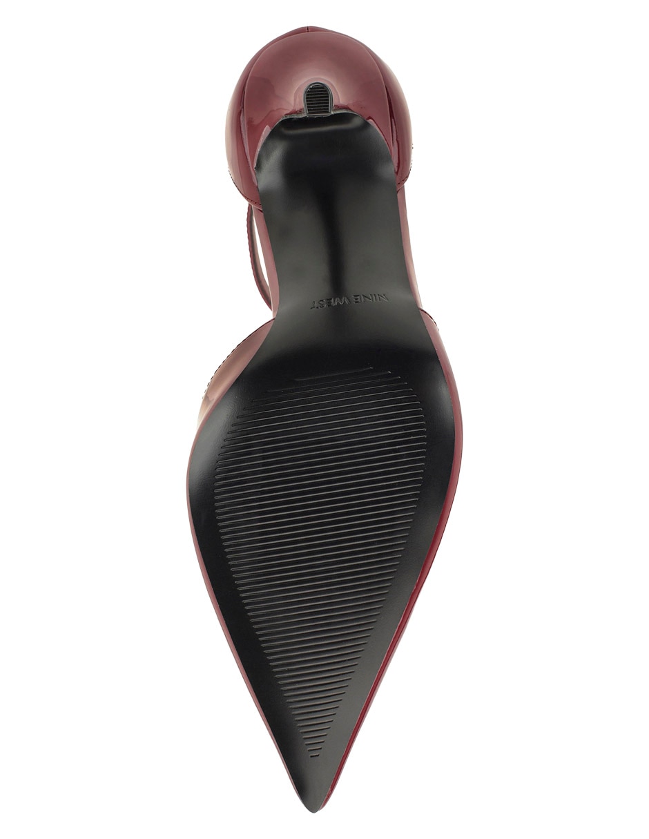 Zapatilla Charol Sin Familia 5