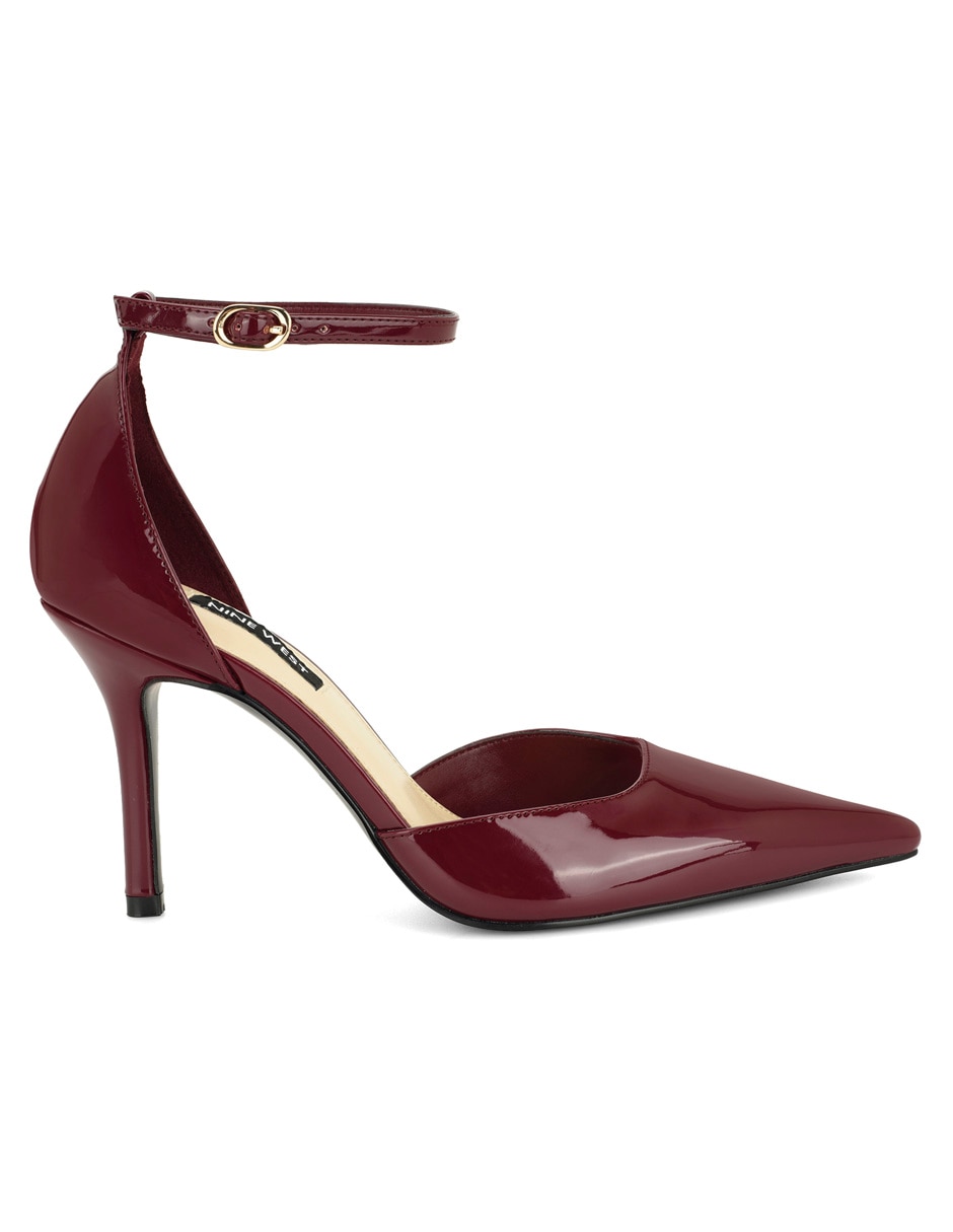 Zapatilla Charol Sin Familia 6