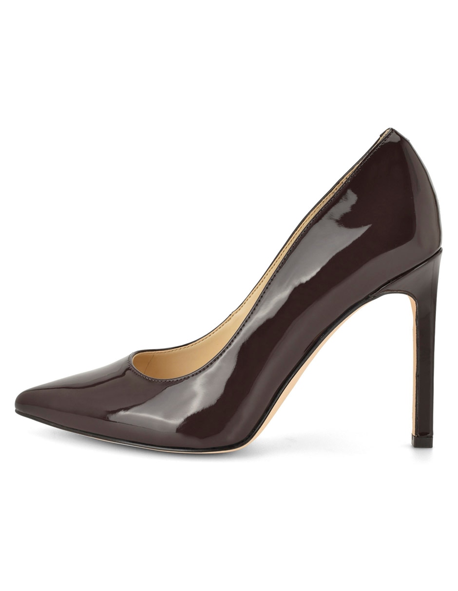 Zapatilla Charol Sin Familia