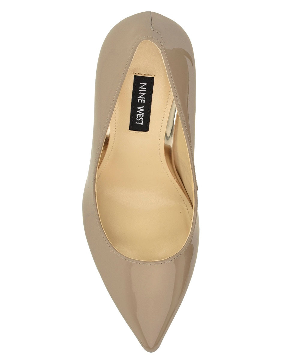 Zapatilla Charol Sin Familia 6