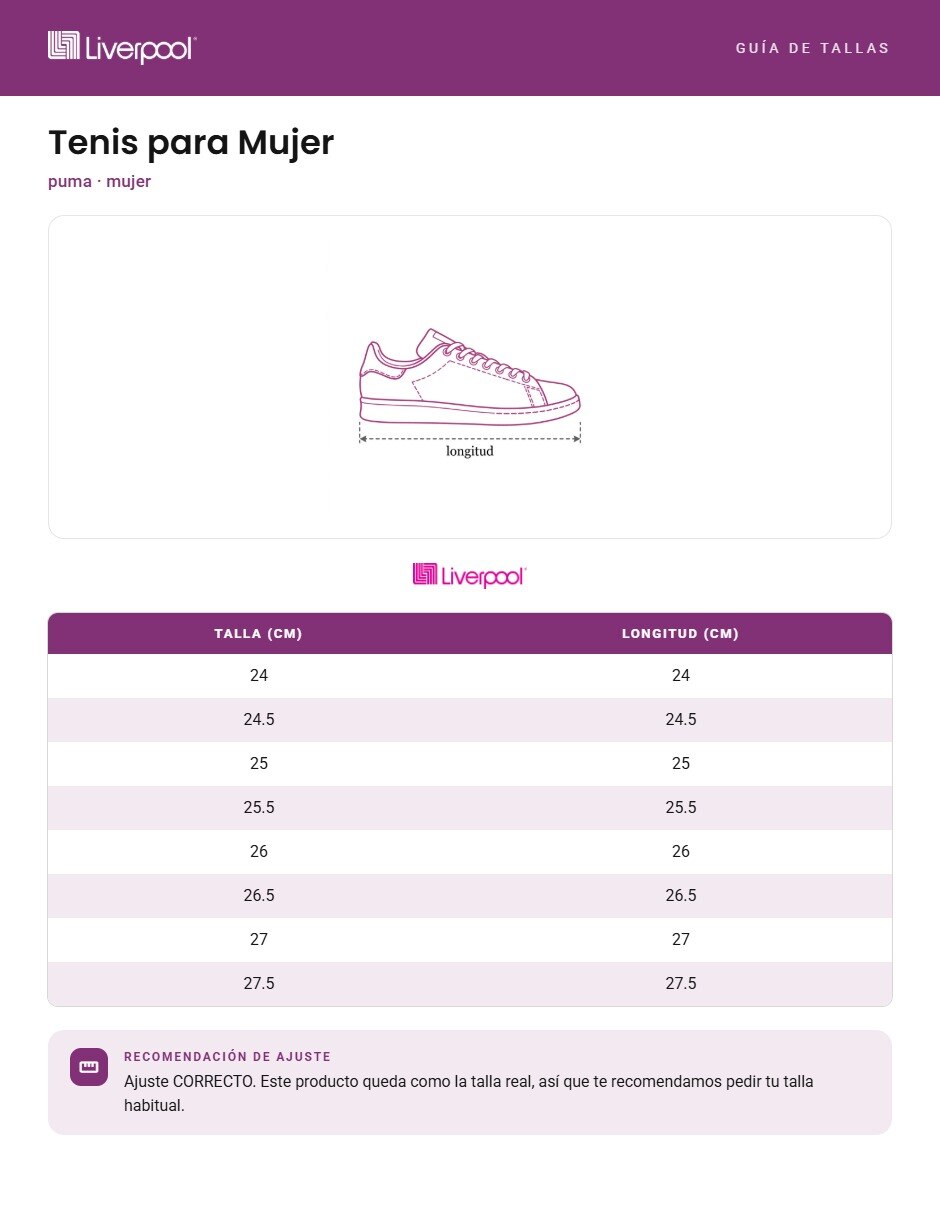 Tenis/Set tenis Sin familia o coleccion No aplica para mujer 8