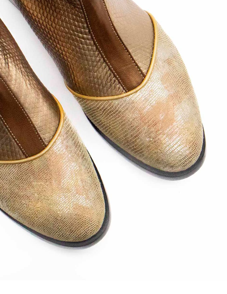 Bota Abajo de la rodilla Sin Familia de Piel para mujer 7