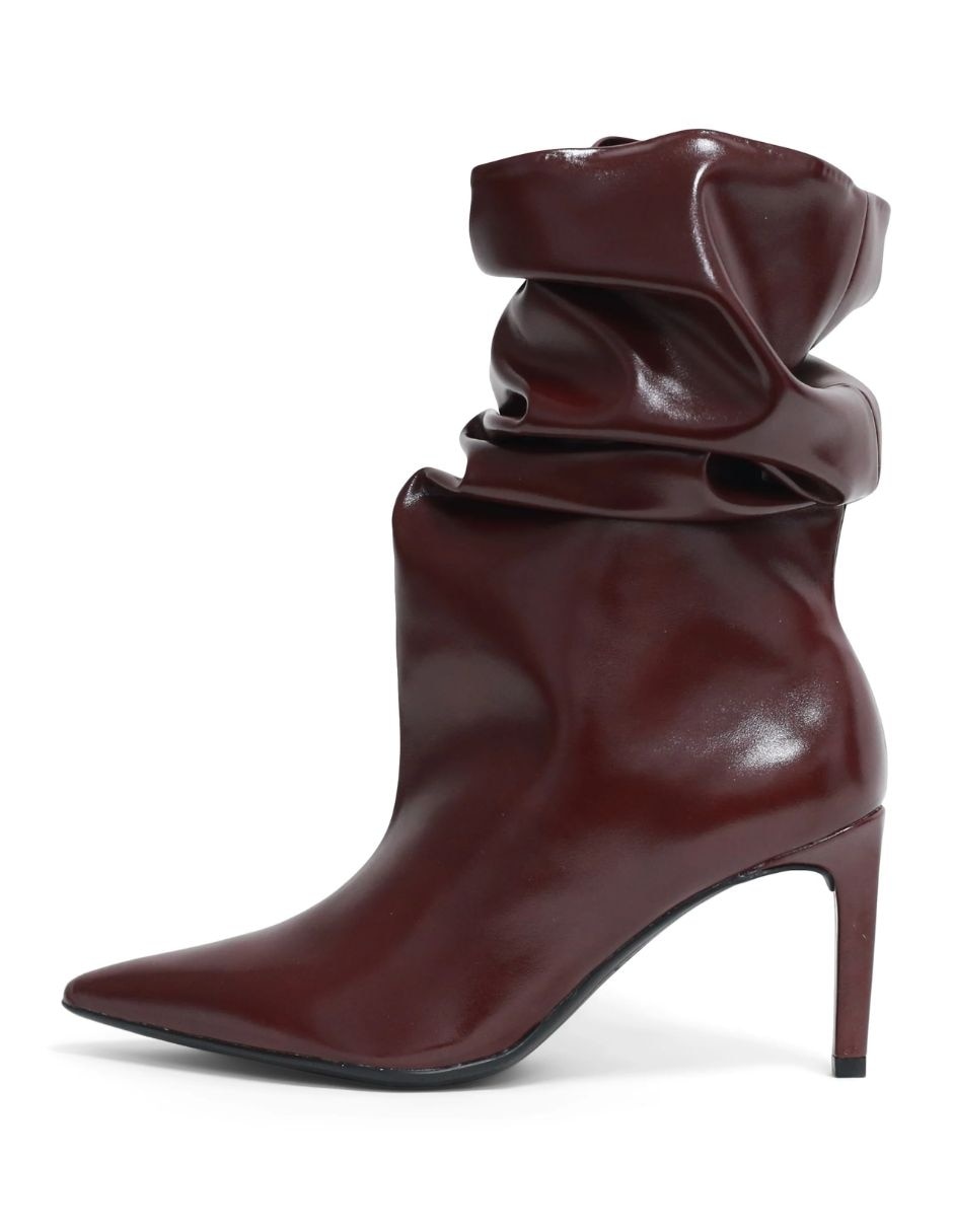 Botín Arriba del tobillo OTOÑO INVIERNO 20206 de Sintético para mujer Botín Arriba del tobillo OTOÑO INVIERNO 20206 de Sintético para mujer