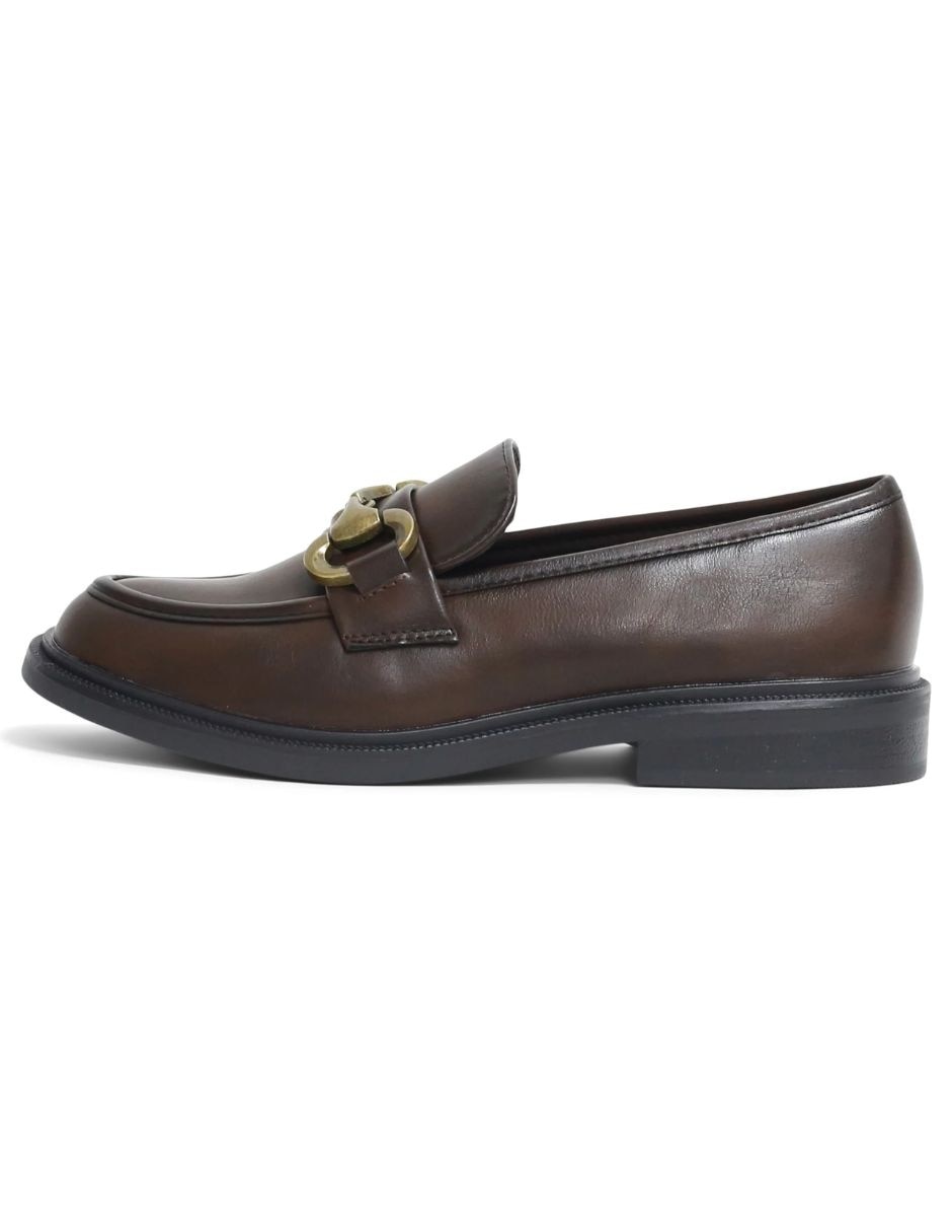 Mocasín OTOÑO INVIERNO 2026 de Sintético para mujer