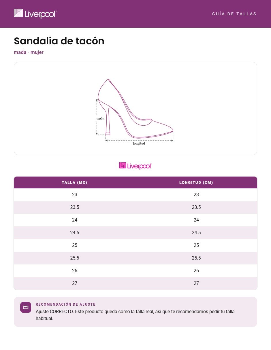 Sandalia 2026 para mujer 7