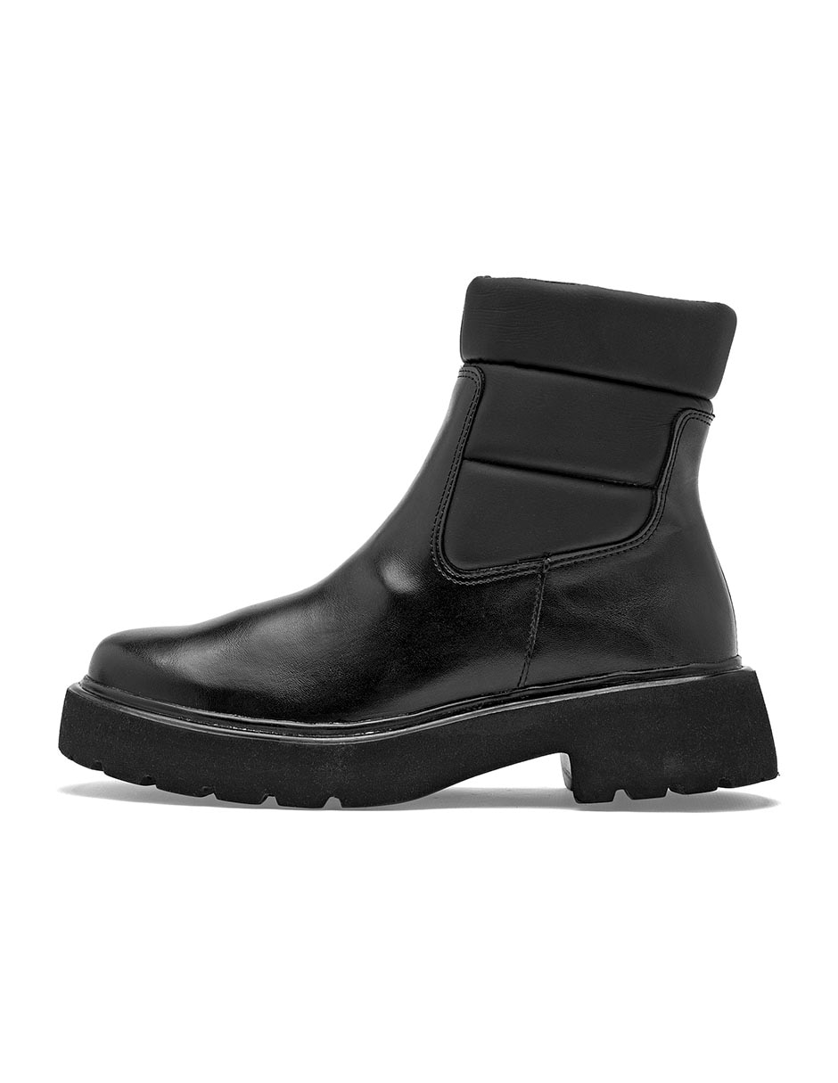 Bota combat Arriba del tobillo de Sintético para mujer Bota combat Arriba del tobillo de Sintético para mujer