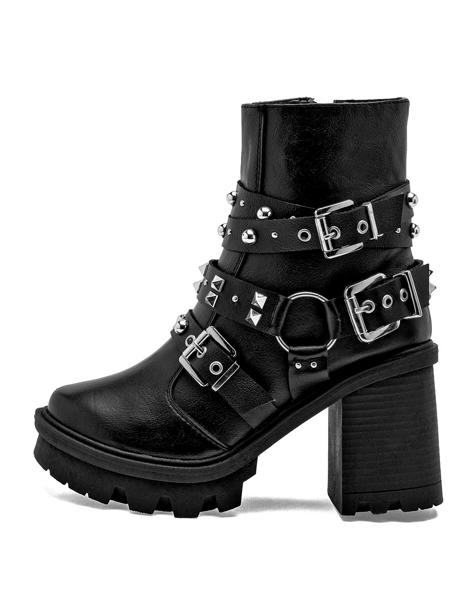 Bota combat Arriba del tobillo de Sintético para mujer Bota combat Arriba del tobillo de Sintético para mujer