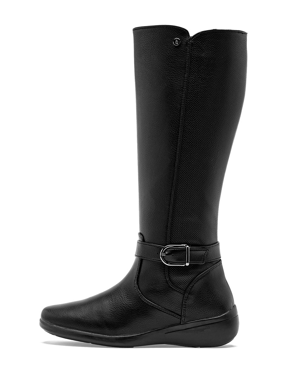 Bota Pierna completa de Sintético para mujer