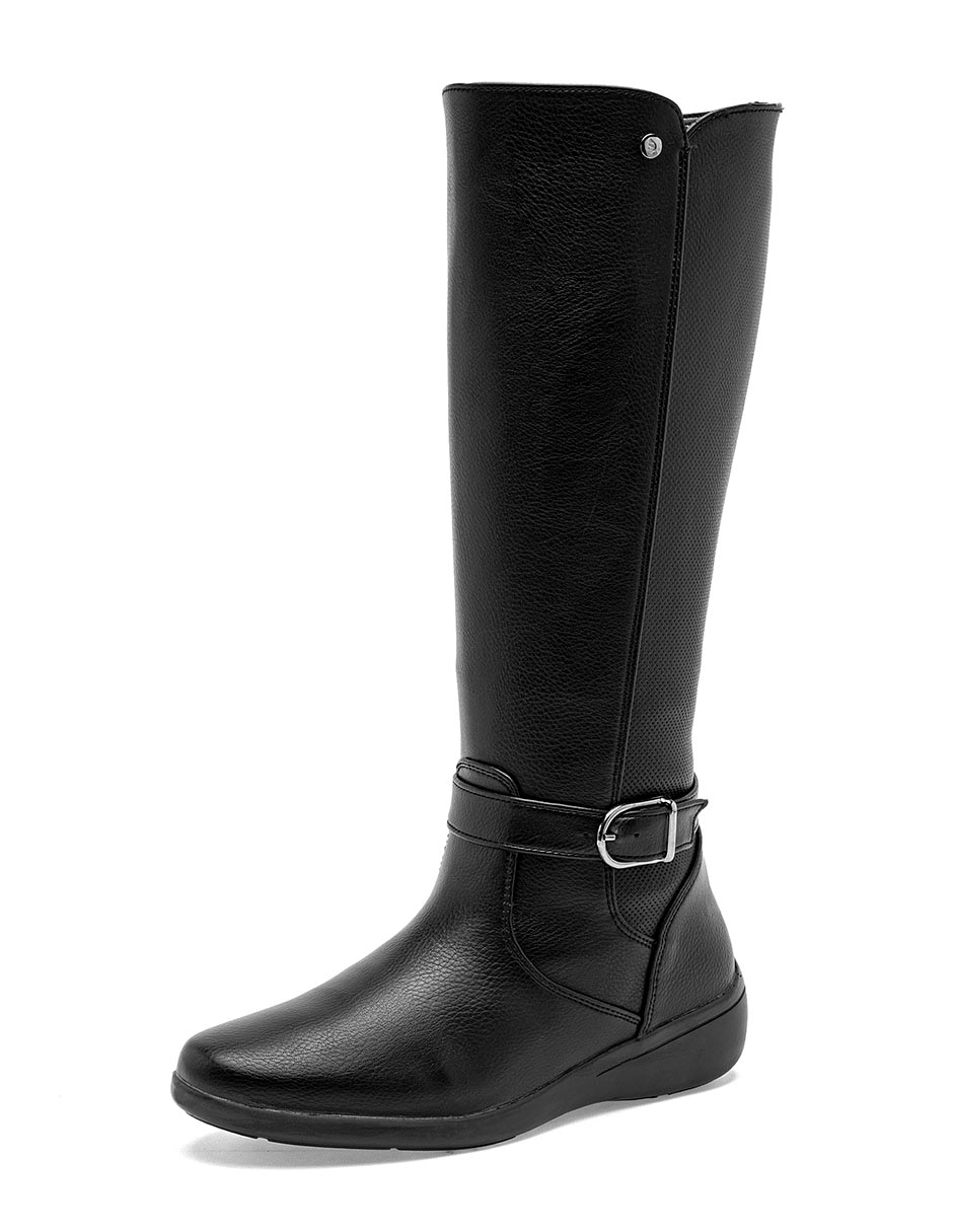Bota Pierna completa de Sintético para mujer 3