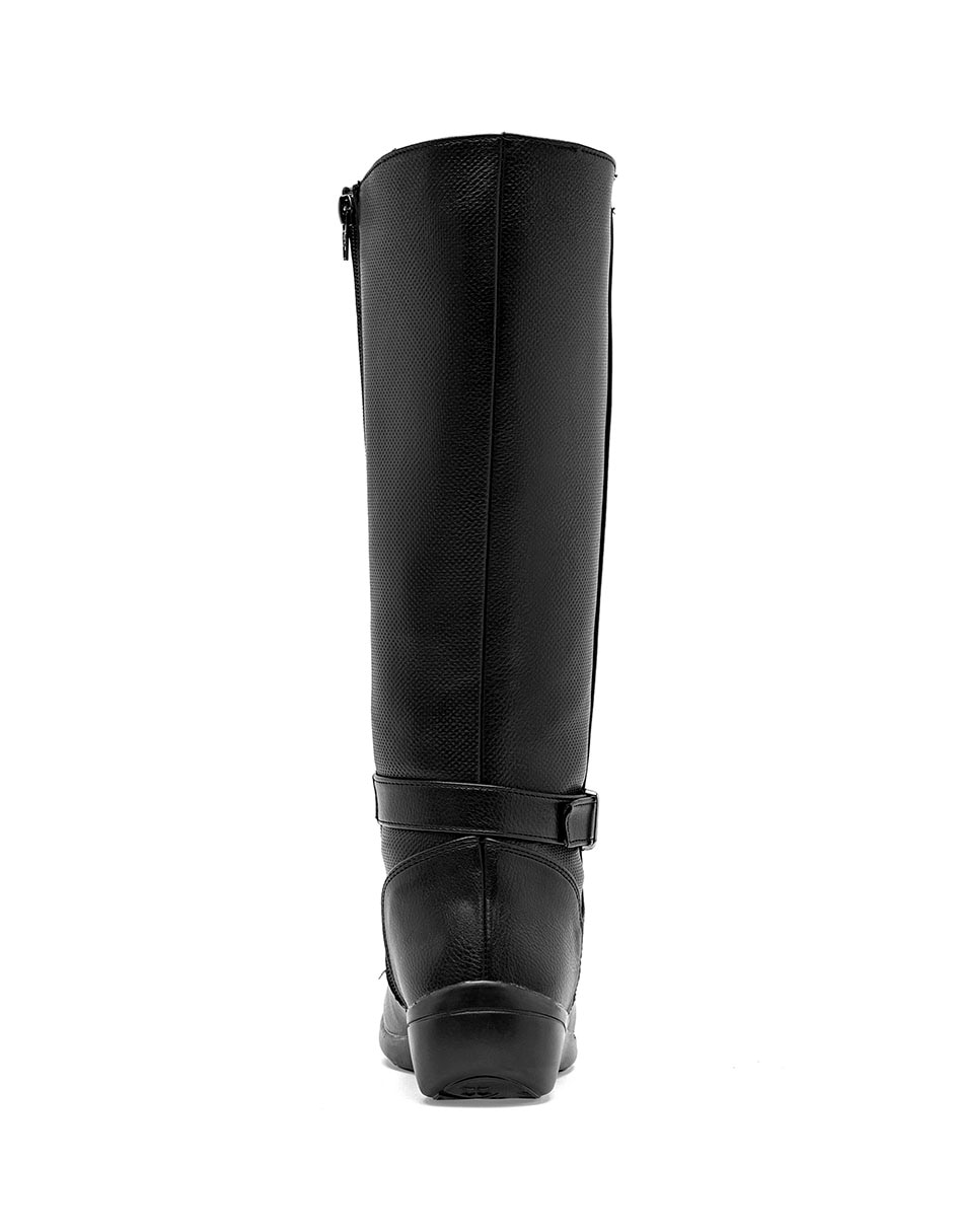 Bota Pierna completa de Sintético para mujer 4