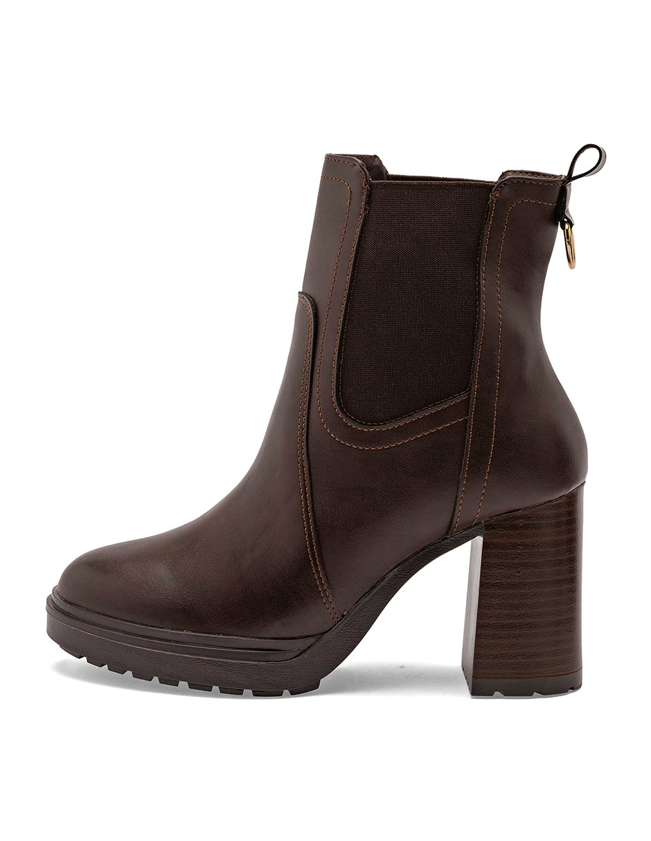 Bota Arriba del tobillo de Sintético para mujer Bota Arriba del tobillo de Sintético para mujer