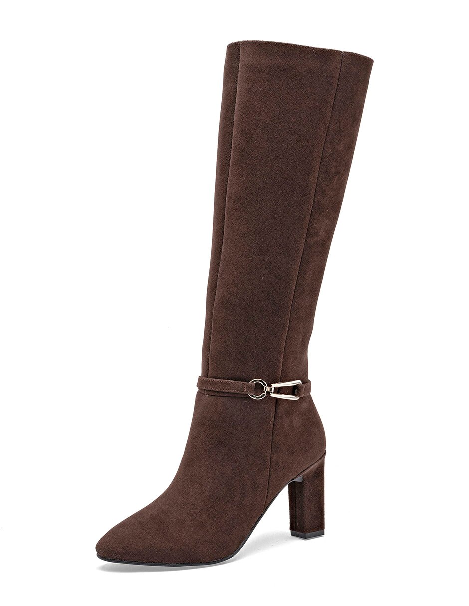 Bota Pierna completa de Sintético para mujer 3