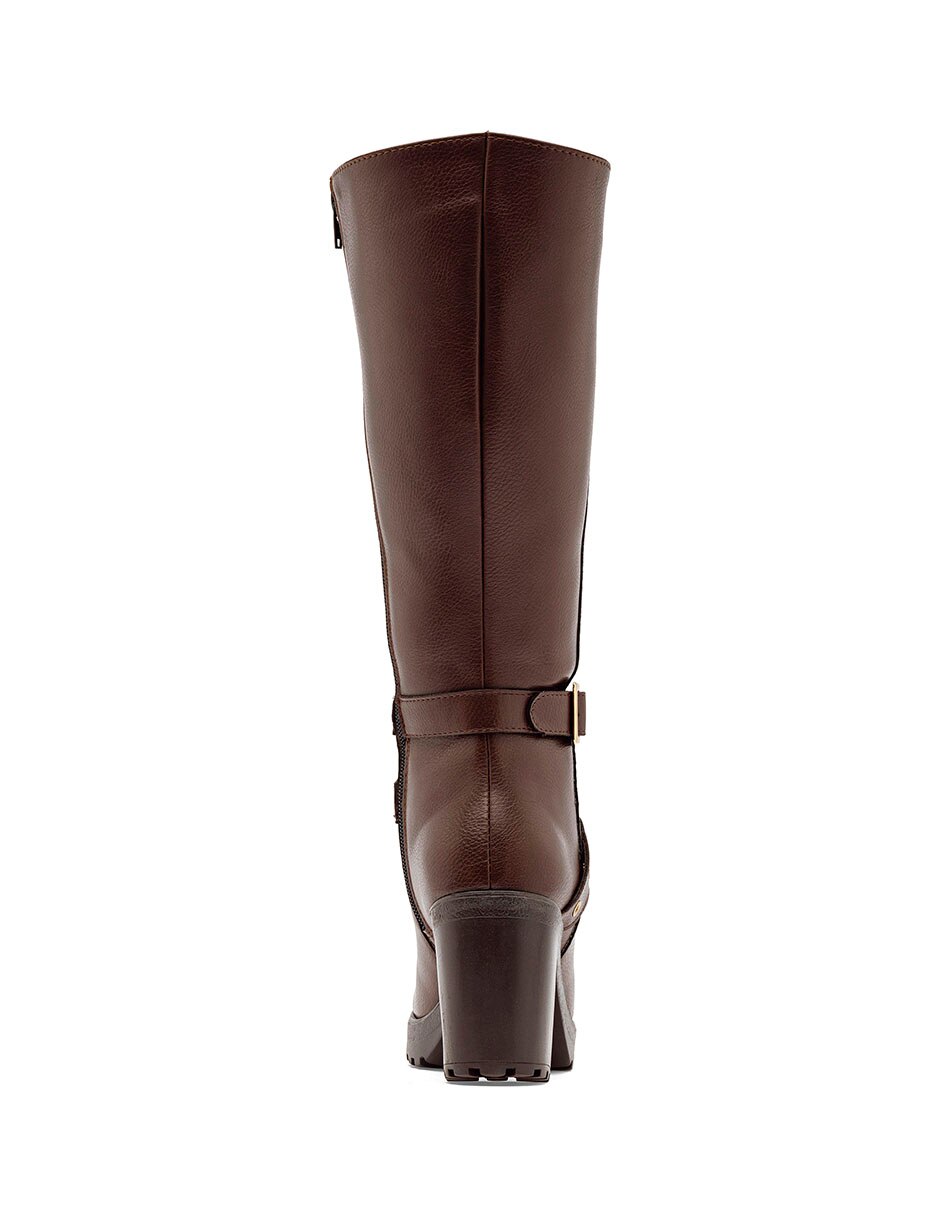 Bota Pierna completa de Sintético para mujer 2