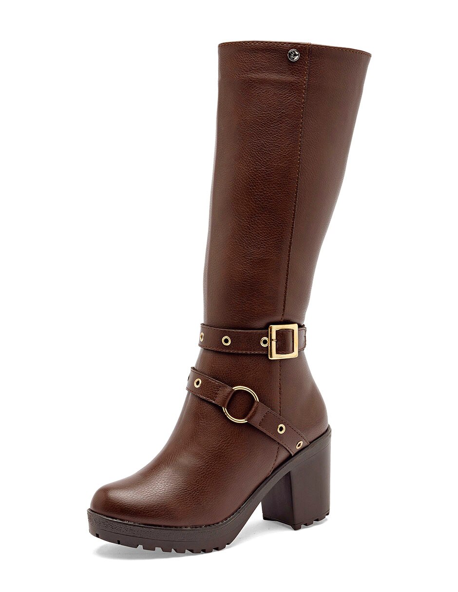 Bota Pierna completa de Sintético para mujer 3