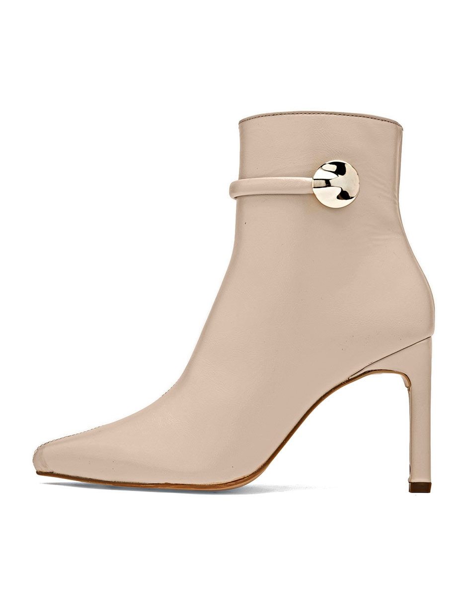 Bota Arriba del tobillo de Sintético para mujer Bota Arriba del tobillo de Sintético para mujer