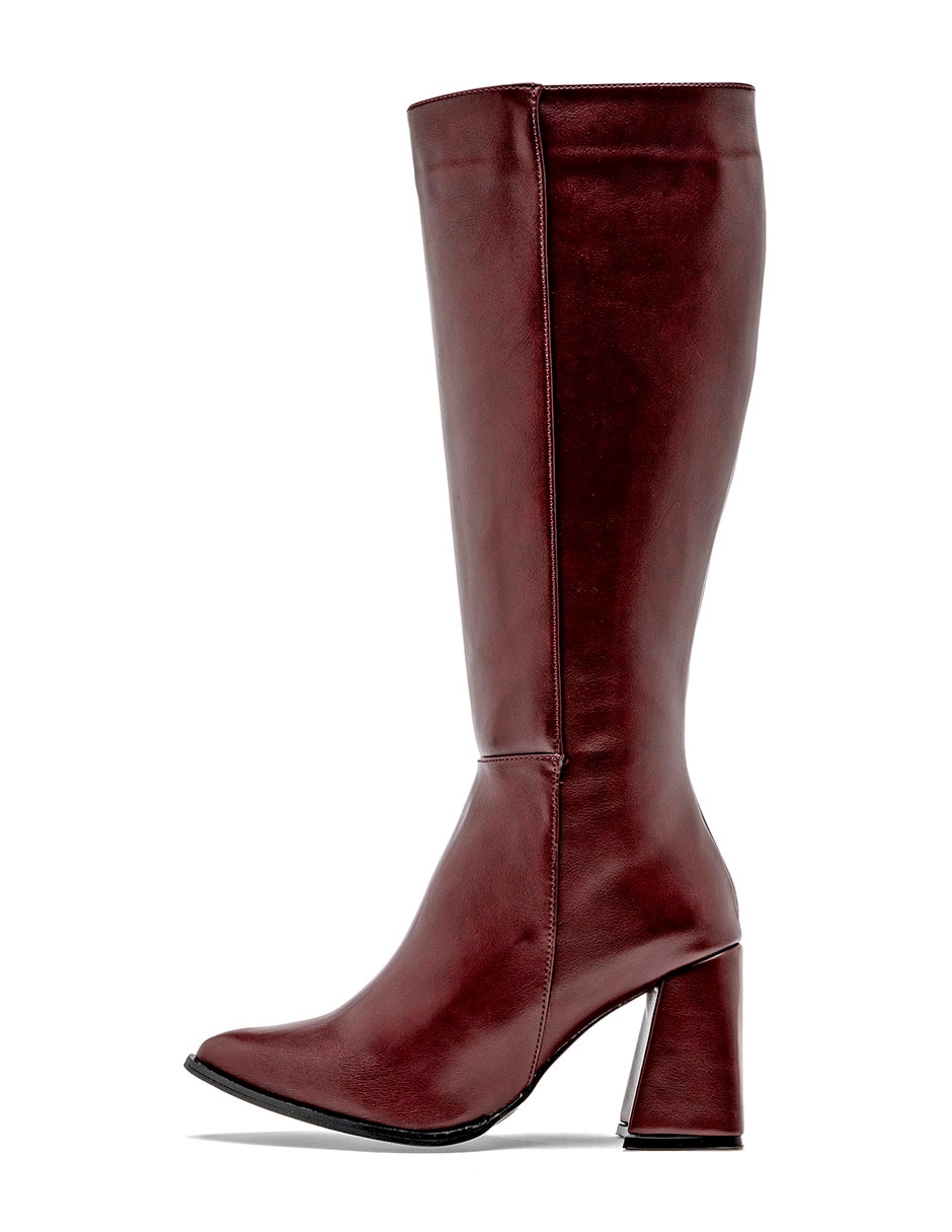 Bota cowboy Pierna completa de Sintético para mujer Bota cowboy Pierna completa de Sintético para mujer