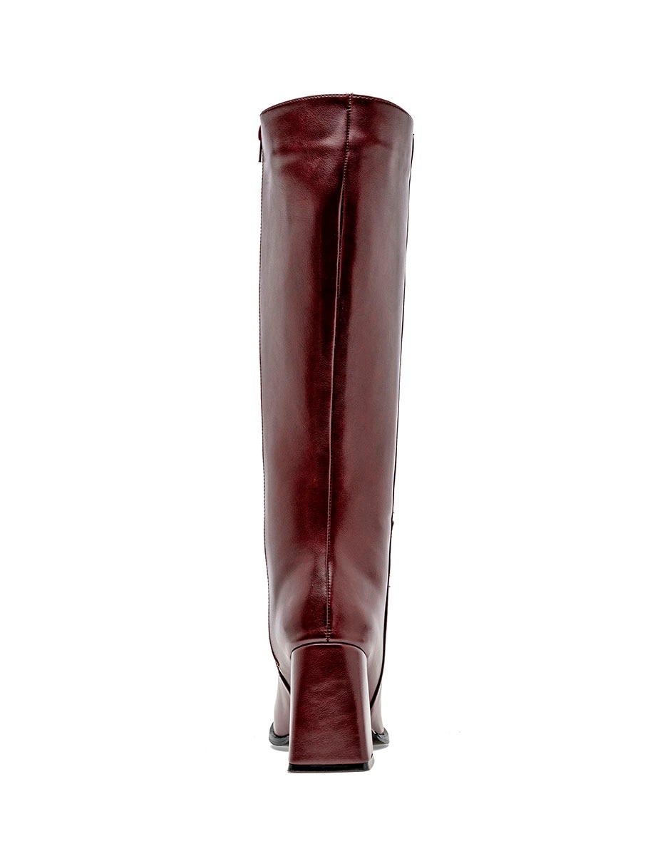 Bota cowboy Pierna completa de Sintético para mujer 3