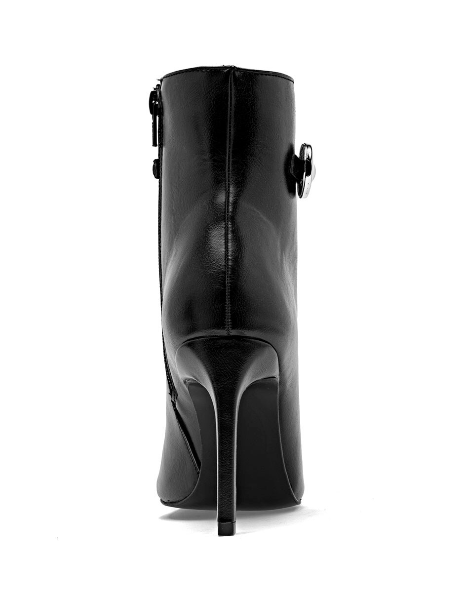 Bota Arriba del tobillo de Sintético para mujer 2