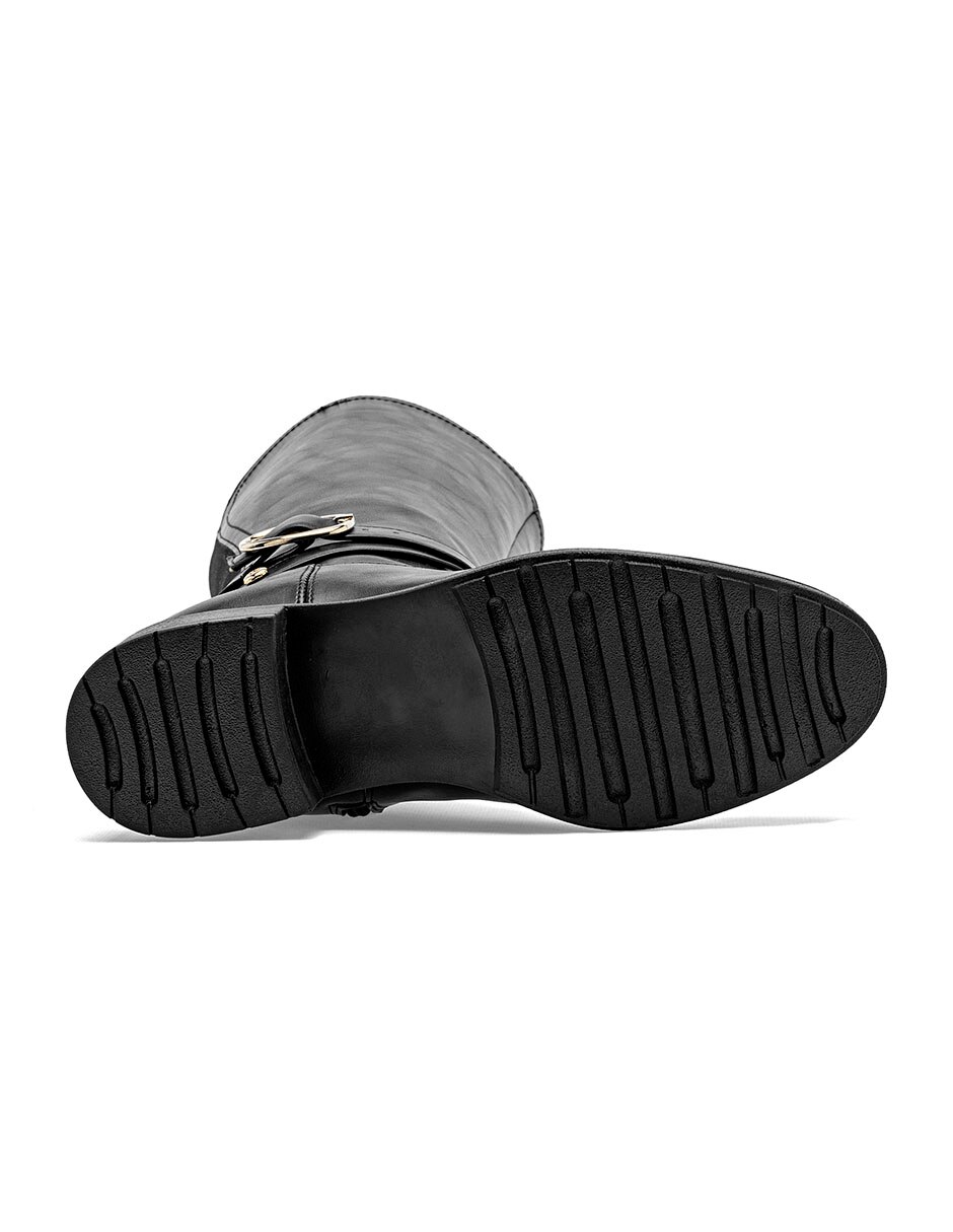 Bota Pierna completa de Sintético para mujer 2