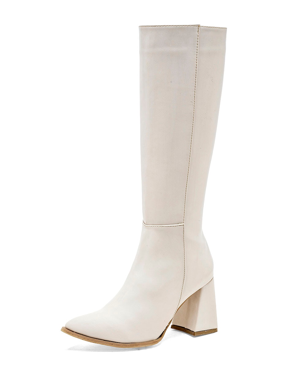 Bota pierna completa para mujer 3