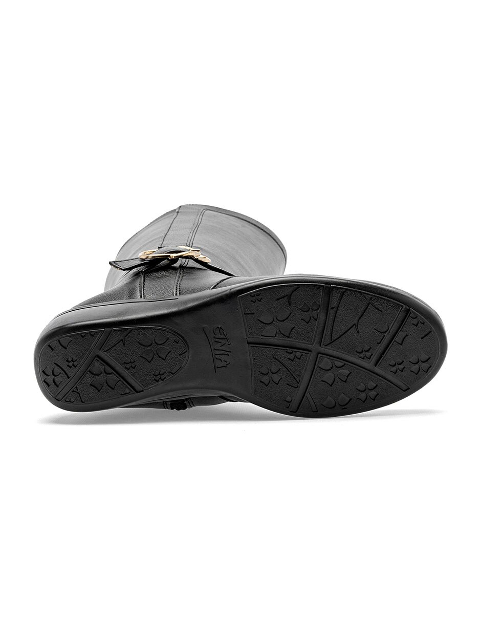 Bota Pierna completa de Sintético para mujer 2
