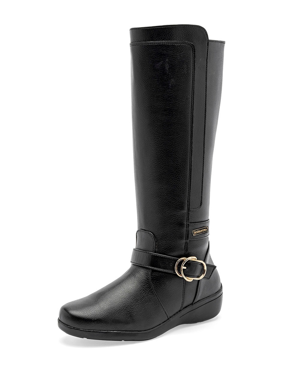 Bota Pierna completa de Sintético para mujer 4