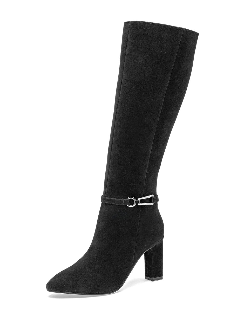 Bota Pierna completa de Sintético para mujer 2