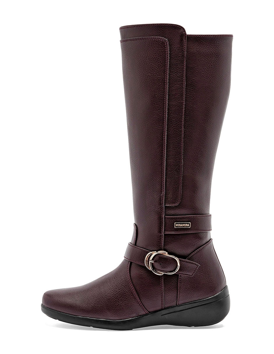 Bota Pierna completa de Sintético para mujer Bota Pierna completa de Sintético para mujer