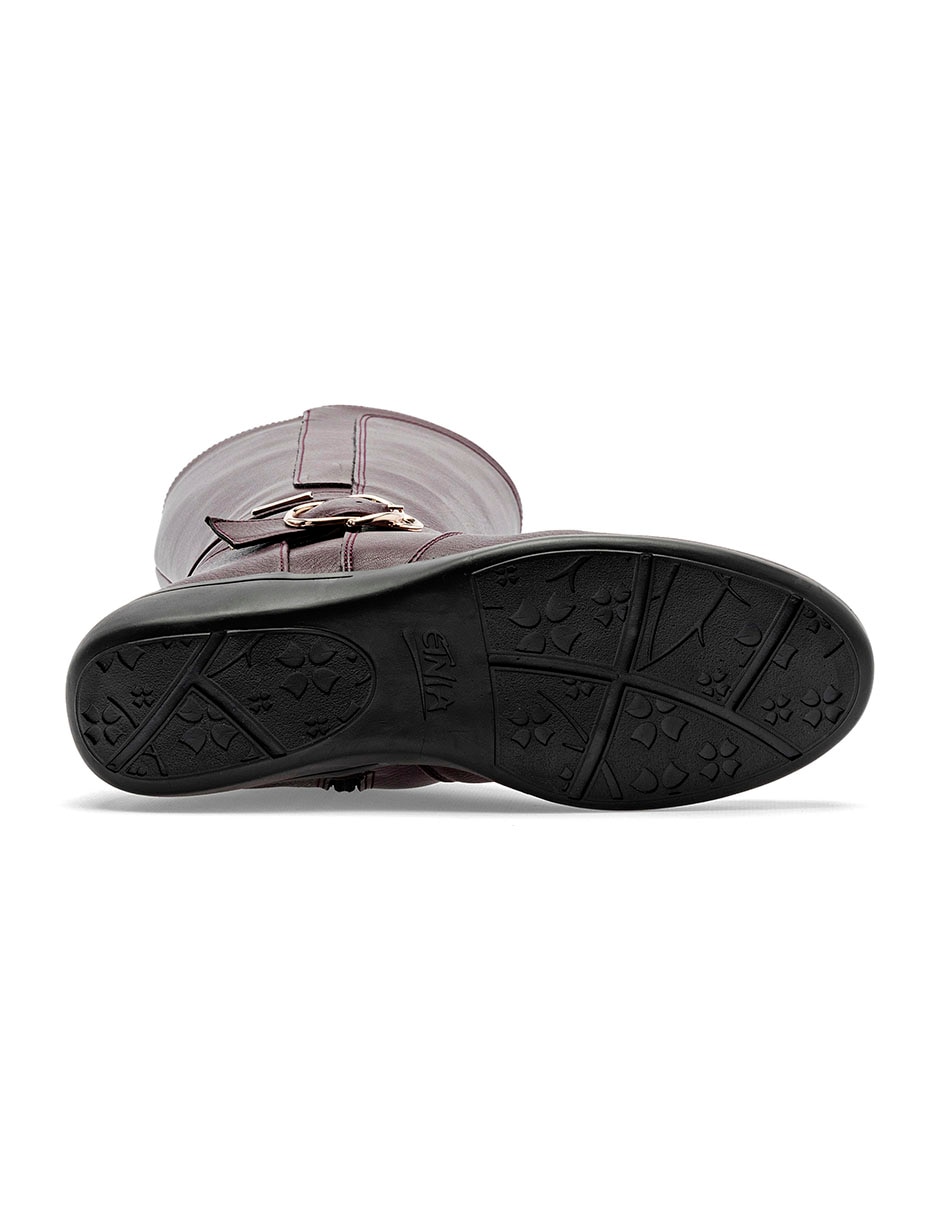 Bota Pierna completa de Sintético para mujer 2