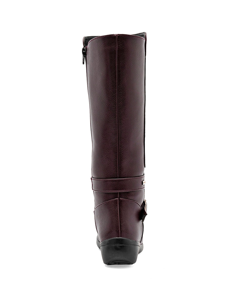 Bota Pierna completa de Sintético para mujer 3
