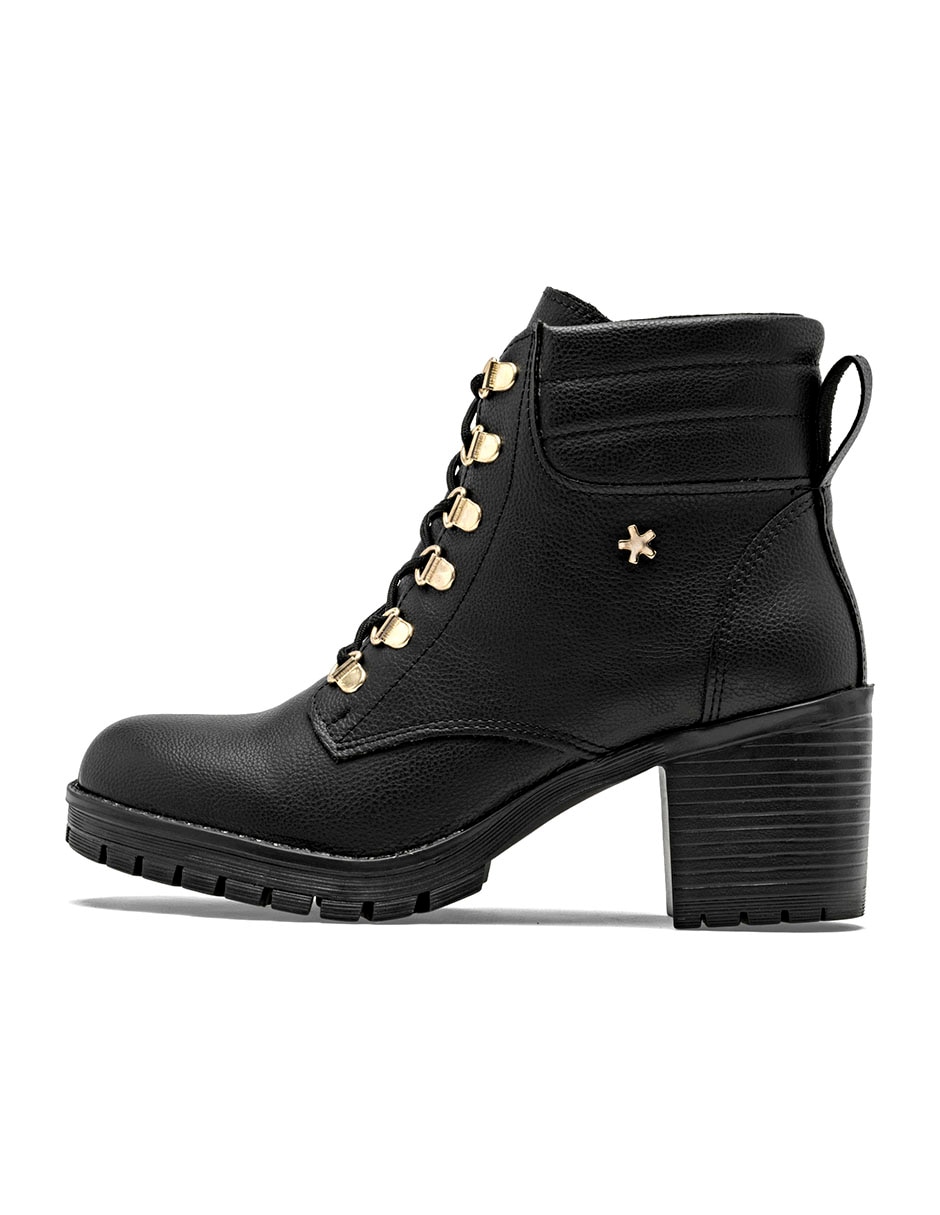 Bota combat Arriba del tobillo de Sintético para mujer Bota combat Arriba del tobillo de Sintético para mujer