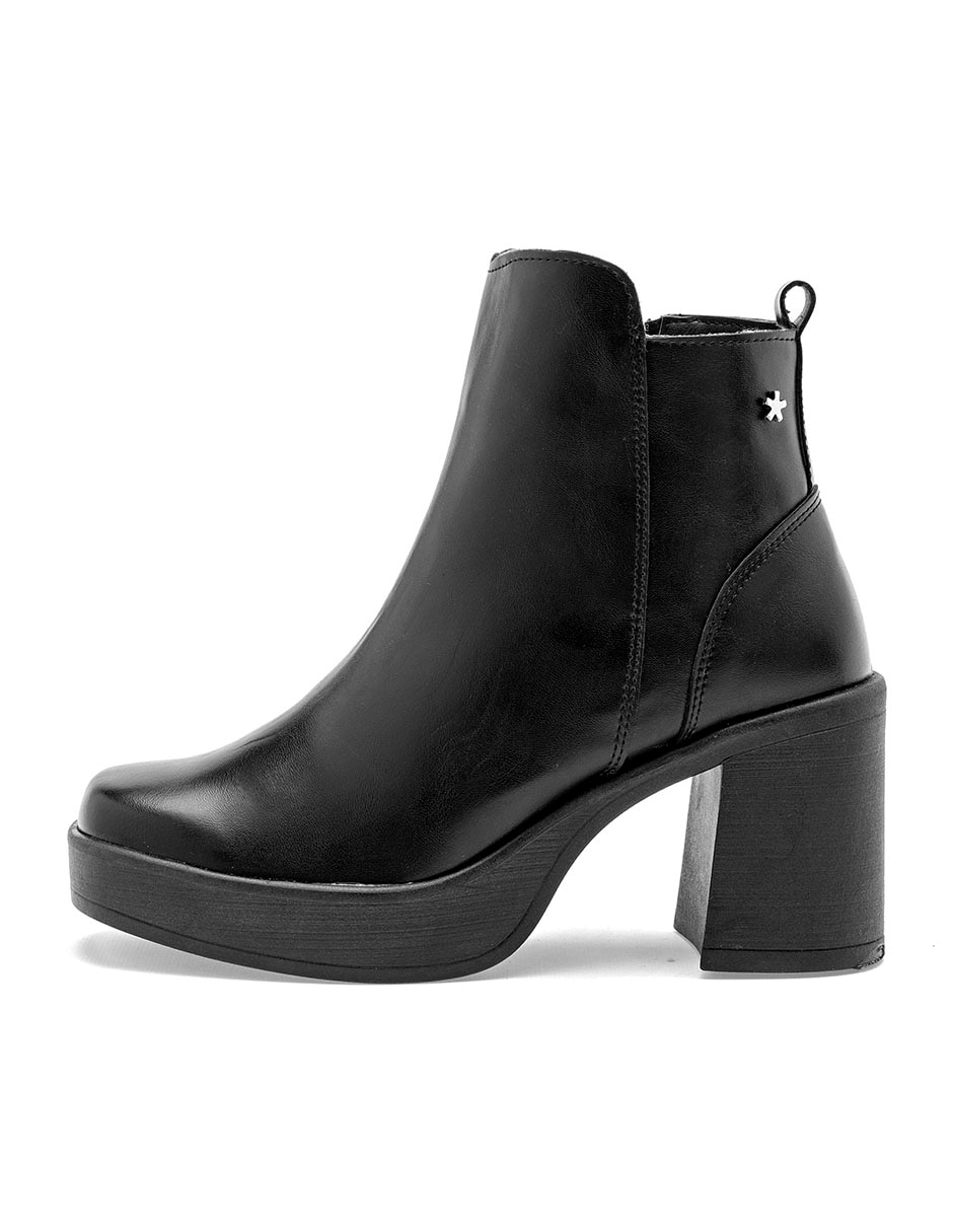 Bota chelsea Arriba del tobillo de Sintético para mujer Bota chelsea Arriba del tobillo de Sintético para mujer