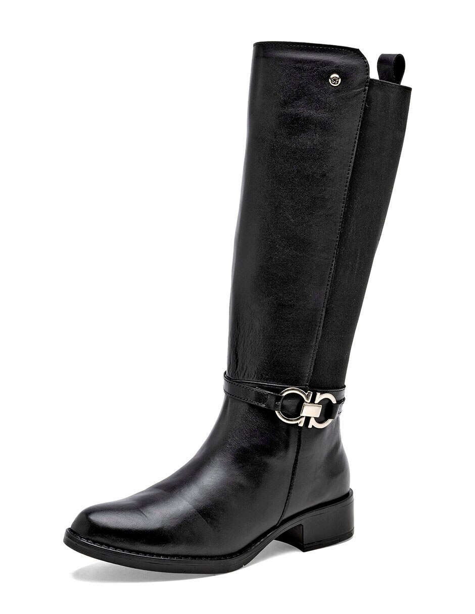 Bota Pierna completa de Sintético para mujer 4