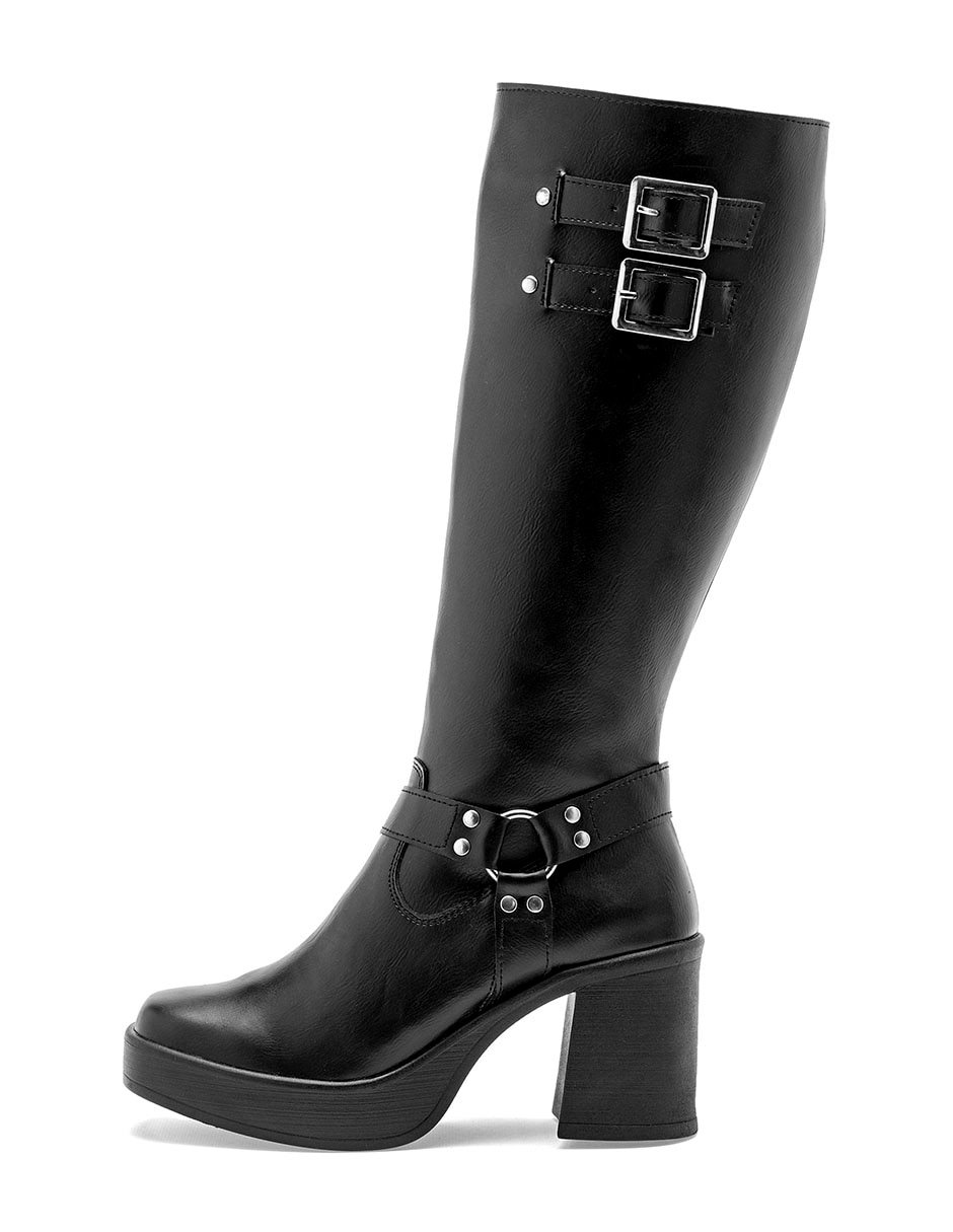 Bota Pierna completa de Sintético para mujer