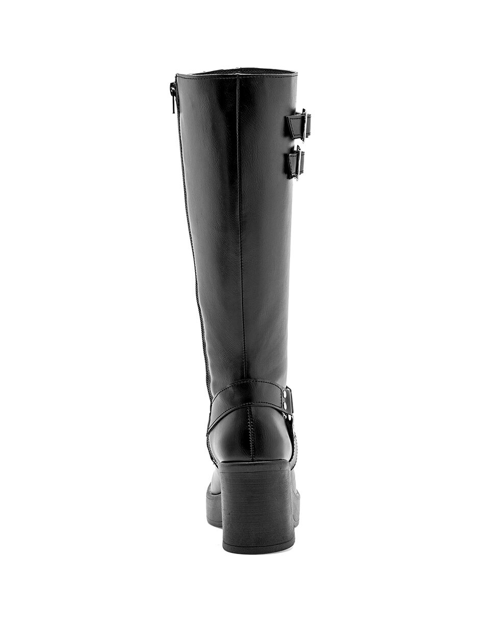 Bota Pierna completa de Sintético para mujer 3