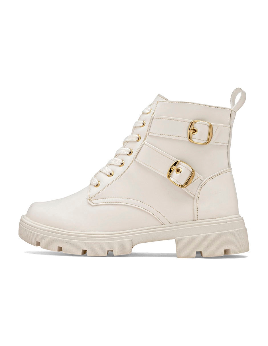 Bota Arriba del tobillo de Sintético para mujer Bota Arriba del tobillo de Sintético para mujer