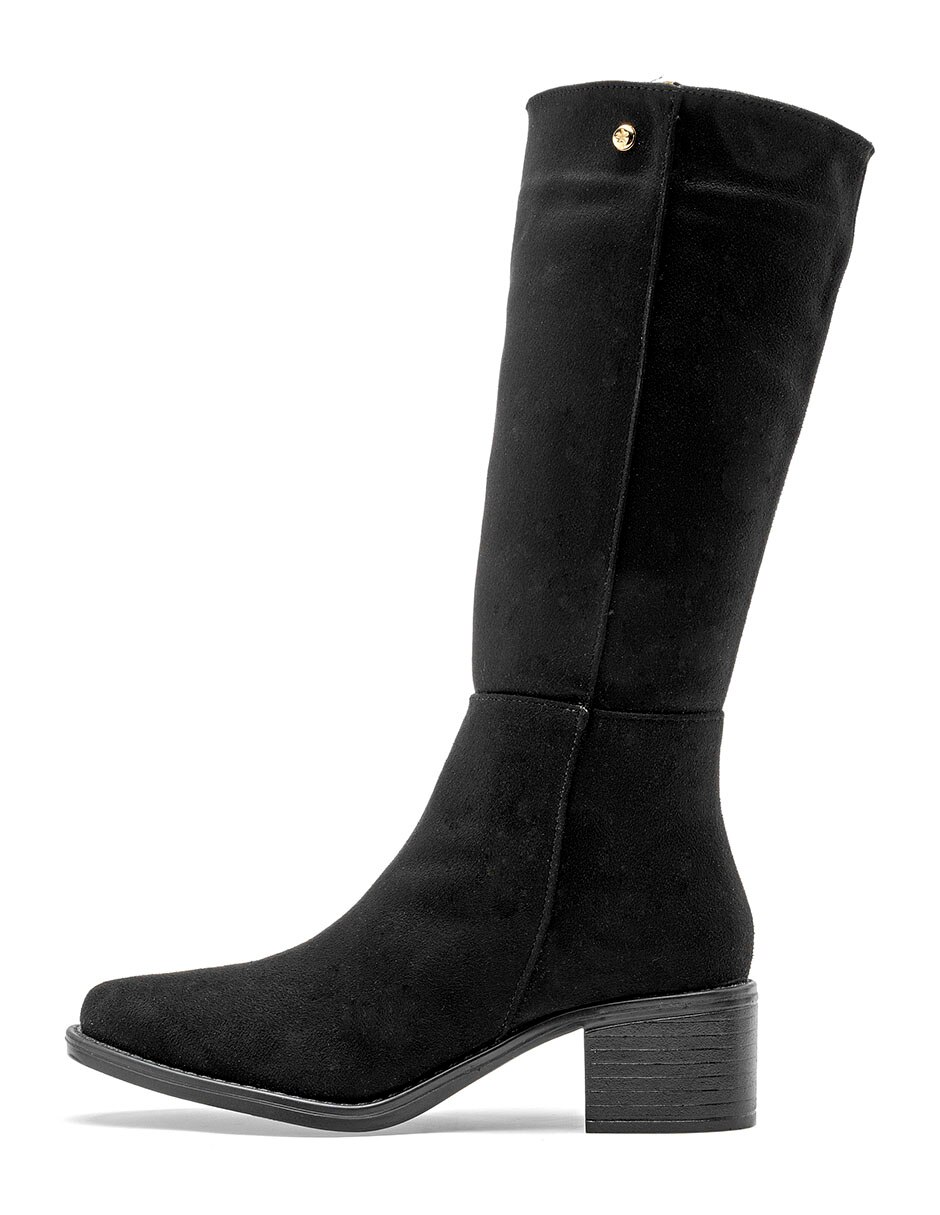 Bota Pierna completa de Textil para mujer