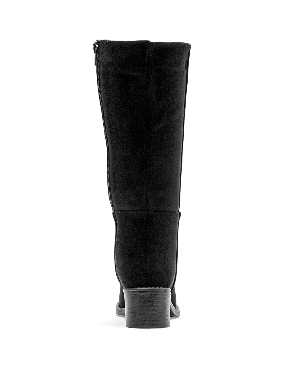 Bota Pierna completa de Textil para mujer 2