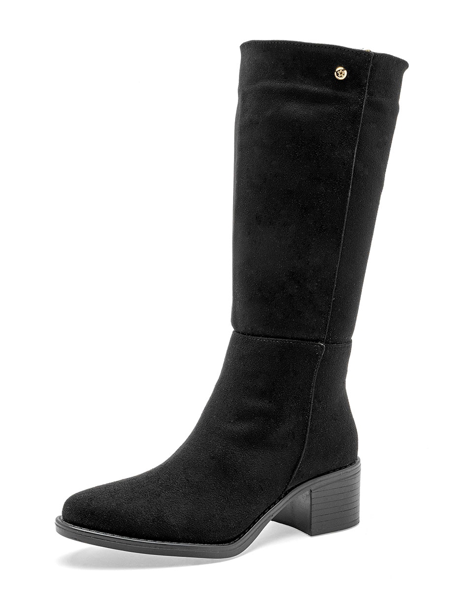 Bota Pierna completa de Textil para mujer 3