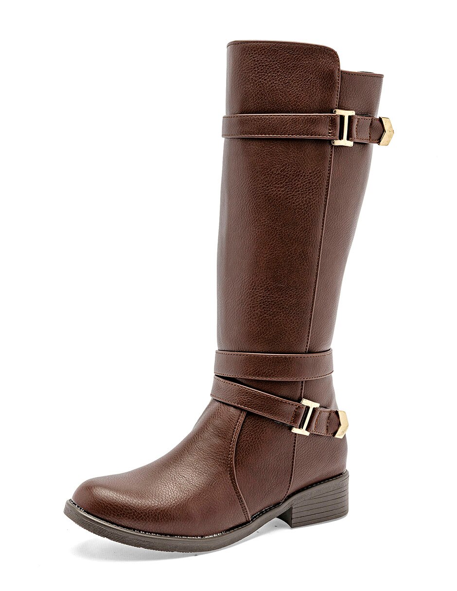 Bota Pierna completa de Sintético para mujer 2