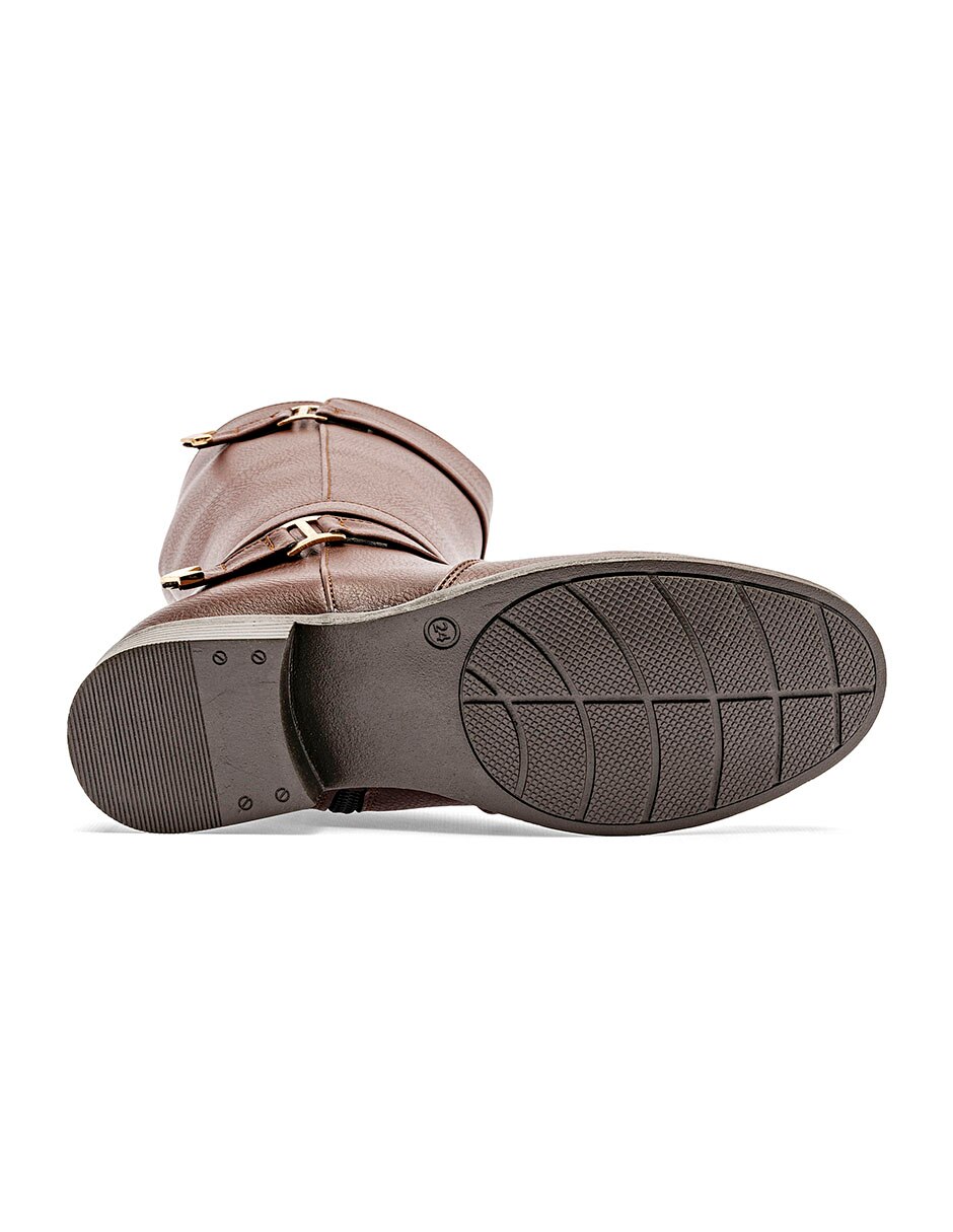 Bota Pierna completa de Sintético para mujer 3
