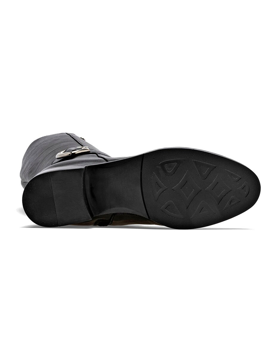 Bota Media pierna de Sintético para mujer 2