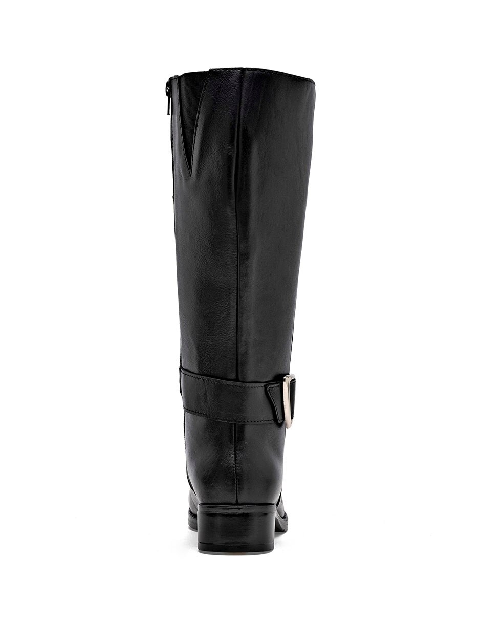 Bota Media pierna de Sintético para mujer 3